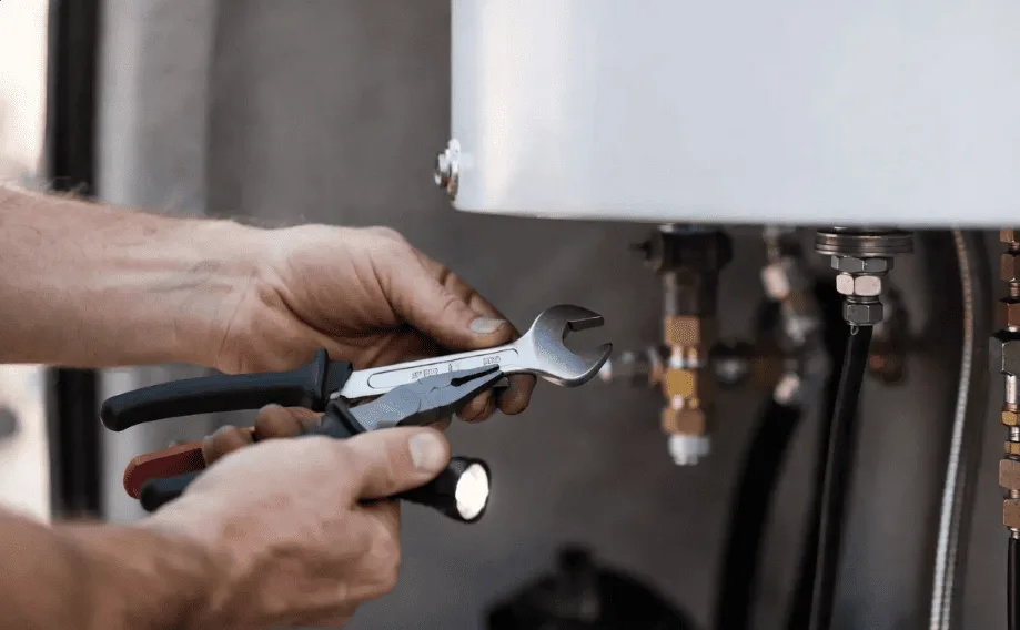 Why choose Water Heater Repair in Angels Camp, CA